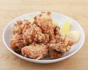 から揚げ(大)