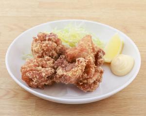 から揚げ(小)