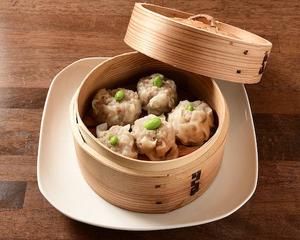 手作りシュウマイ Handmade Shumai