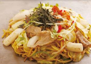 ぼてぢゅう ミックス塩そば
