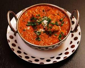 バターチキン カレー - Butter Chicken Curry
