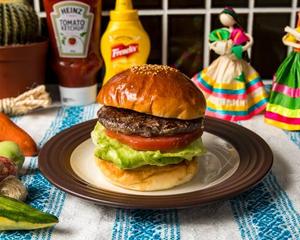 ハンバーガー