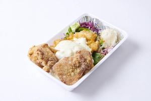 鶏笑弁当