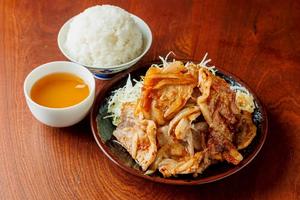 生姜焼き(100g)