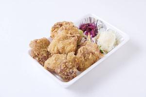からあげ弁当5個(モモ+ムネ)入