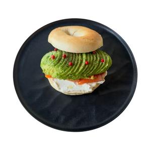 スモークサーモン＆アボカド