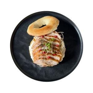スモークチキン