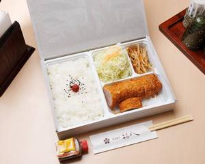 ヘレカツ弁当