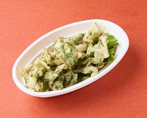 パクチー・テンプラ パクチー天ぷら Fried Coriander