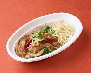 ヤム・シオカラ タイ風塩辛和え Shio Kara Salad
