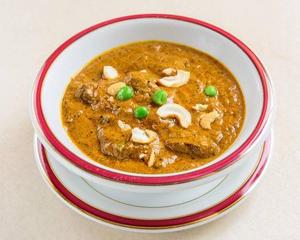羊サヒコーマカレー Lamb Shahi Korma Curry
