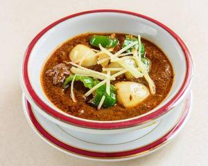 マトンドピアザカレー Mutton Dopiaza Curry