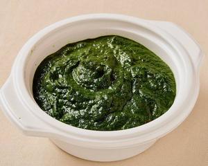 ほうれん草カレーSaag Curry