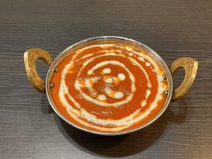 バターチキンカレー Butter chicken curry