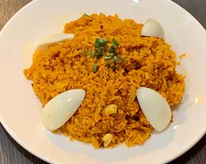 チキンビリヤニ Checken biriyani