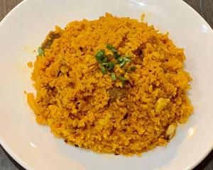 マトンビリヤニ Mutton biriyani
