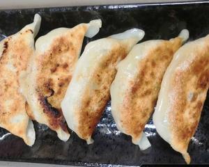 焼き餃子