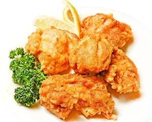 鶏肉の唐揚げ(炸)