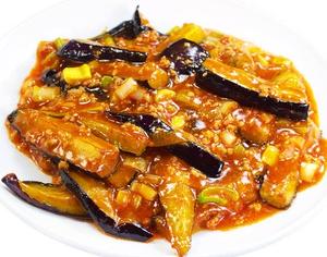 麻婆茄子