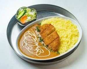 チキンカツカレー