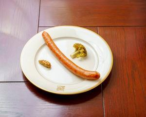 あらびきジャンボフランク