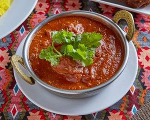 薬膳バターが入ってないのにバターチキンカレー