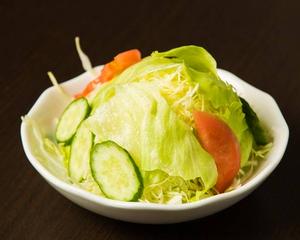 グリーンサラダ Green Salad