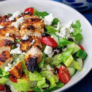 チキンサラダ chicken salad