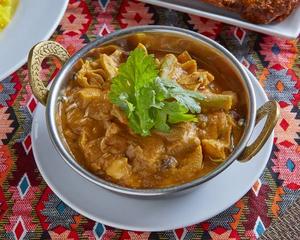 薬膳ベジタブルカレー