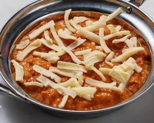 キーマチーズ/Keema Cheese