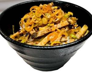 (単品)辛み葱チャーシュー飯