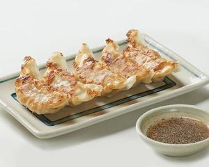 世界の山ちゃん 焼き餃子 Fried Gyoza