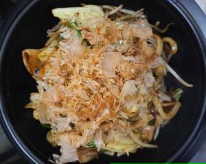 やきうどん