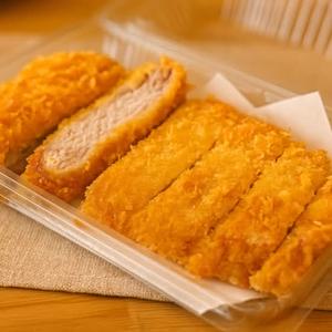 ミルフィーユカツ【サクふわジューシー・層が旨みの秘密】お肉120グラム