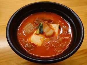 キムチチゲ