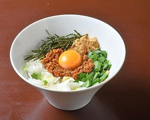 台湾まぜそば