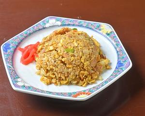 カレーチャーハン