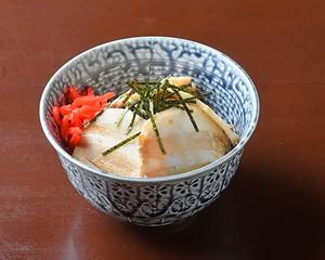 チャーシュー丼