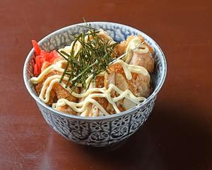 からマヨ丼