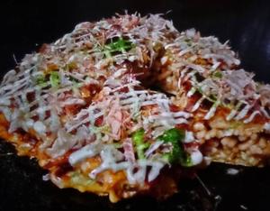 【人気No.1】豚モダン焼き