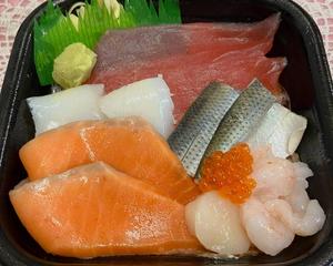 丼丸 海鮮丼