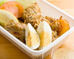 チキン ビリヤニ Chicken Biriyani