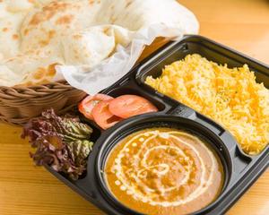 キーマ カレーセット Keema Curry Set