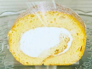 プレーンロールケーキ
