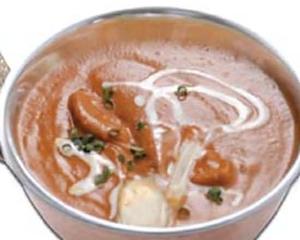 バターチキンカレー BUTTER CHICKEN CURRY