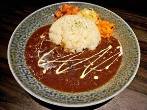 マジで168時間欧風カレー