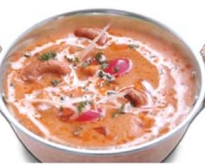 チキン カスメリー カレー CHICKEN KASHMIRI CURRY