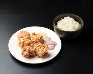 【人気ナンバーワン】唐揚げ定食 5個