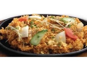 ビリヤニ マトン(焼き飯)MUTTON BIRYANI