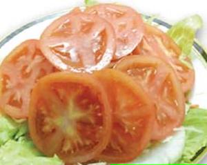 トマトサラダ TOMATO SALAD